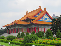 The National Concert Hall, Liberty Square, Taipei, Taiwan