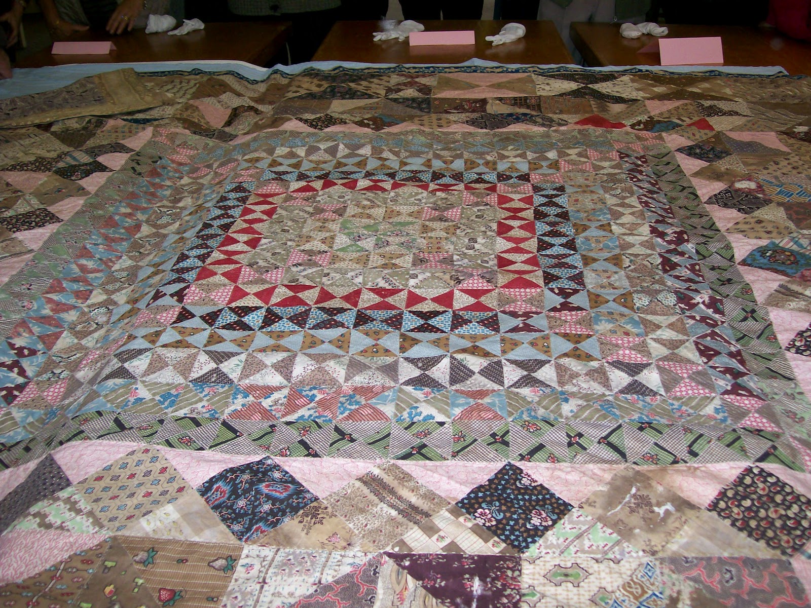 Oz Comfort Quilts. A Special Quilt