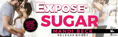 Sugar by Mandi Beck Release Boost