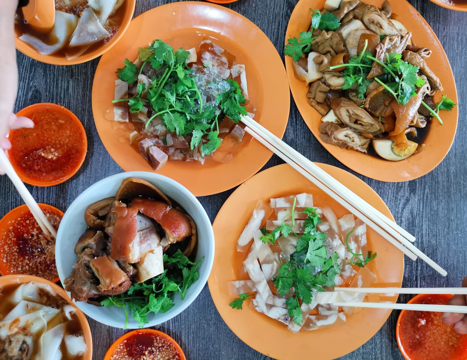 Hidden Gem Kway Chap In Jalan Berseh Food Centre Lao Liang Stall 02 37 Johor Kaki Travels For Food Hidden Gem Kway Chap In Jalan Berseh Food Centre Lao Liang Stall 02 37 Johor Kaki Travels For Food