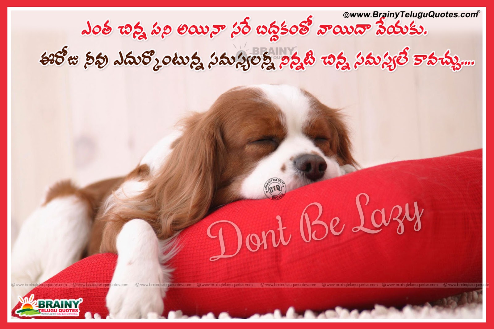 Life Motivational Quotes with Hd Wallpapers-Telugu Great Thoughts about