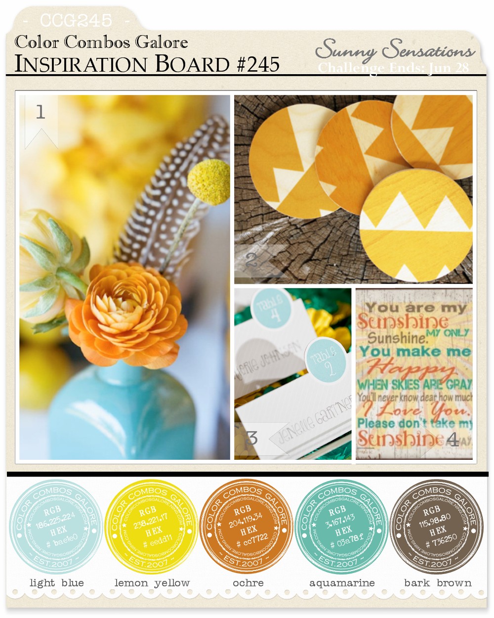 Color Schemes Inspired By Nature Color Schemes Inspired By Nature