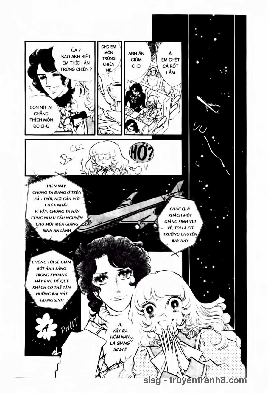 Swan - Vũ Khúc Thiên Nga Chap 55 - Next Chap 56