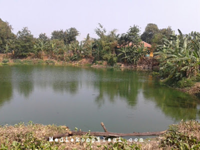 Waduk Pengendali Banjir