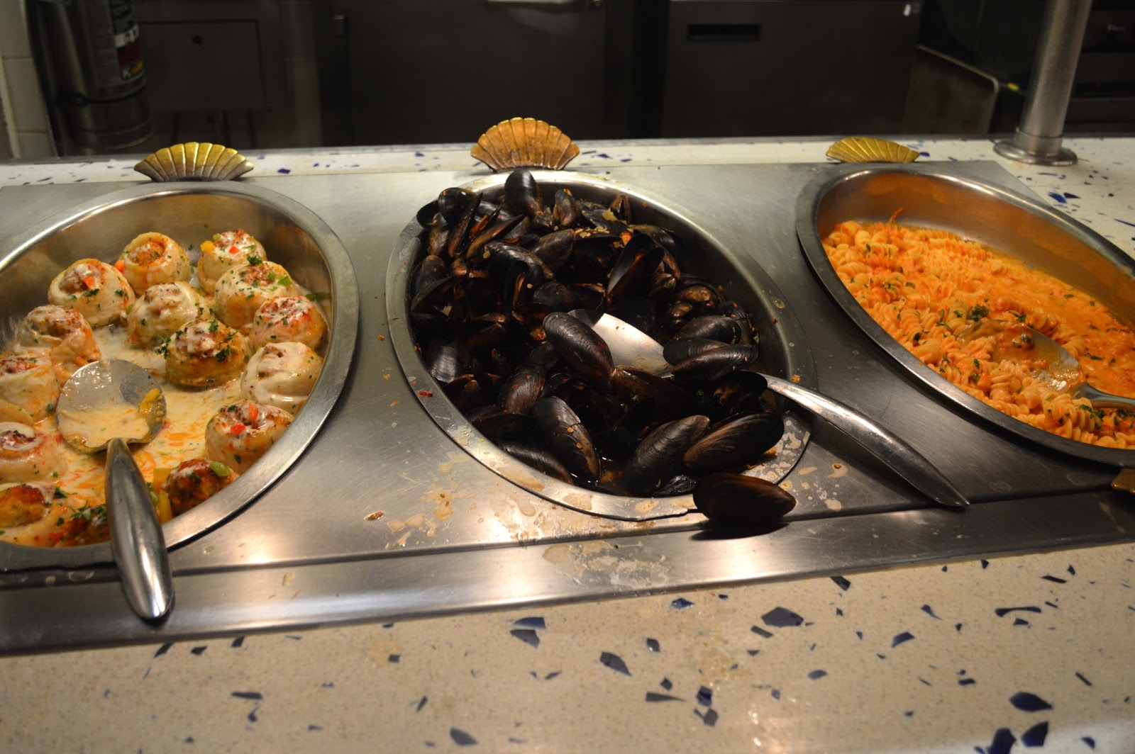 Spice Market Buffet at Hollywood