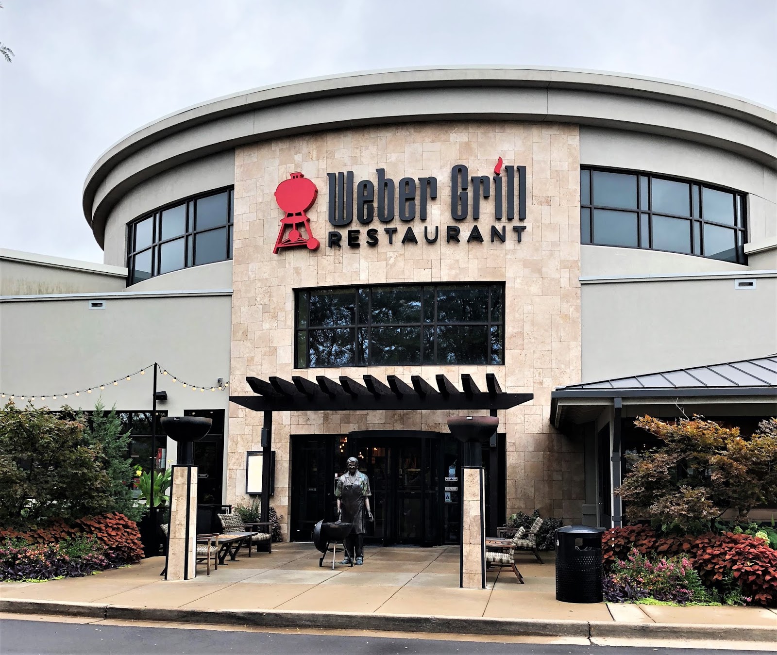 Fleur DeLectable er Grill Academy, St Louis MO