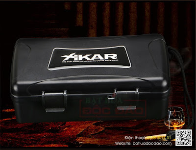 Hộp bảo quản cigar mini XH10 màu đen sang trọng Hop-giu-am-xi-ga-hop-bao-quan-xi-ga-phu-kien-xi-ga-xikar-xh-10-3