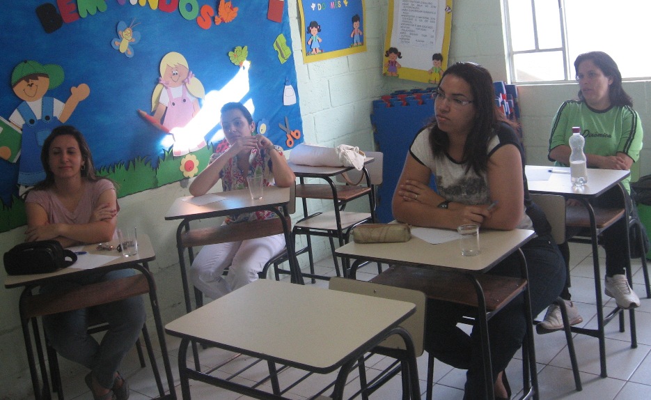 DINÂMICA CENTRO EDUCACIONAL Curso de Aperfeiçoamento