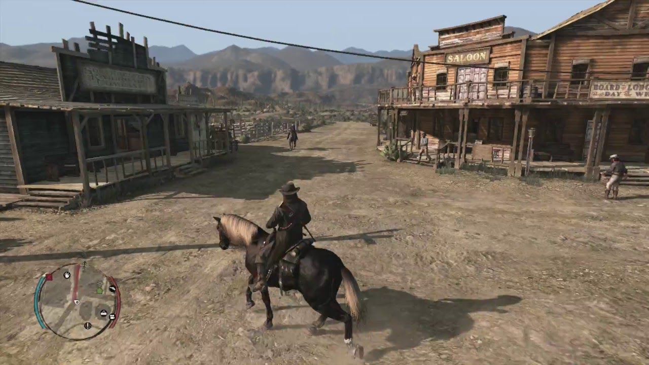 Red Dead Redemption 1 Apk Obb Download For Android