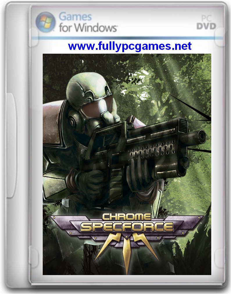 Chrome SpecForce Game Free Download Full Version For Pc