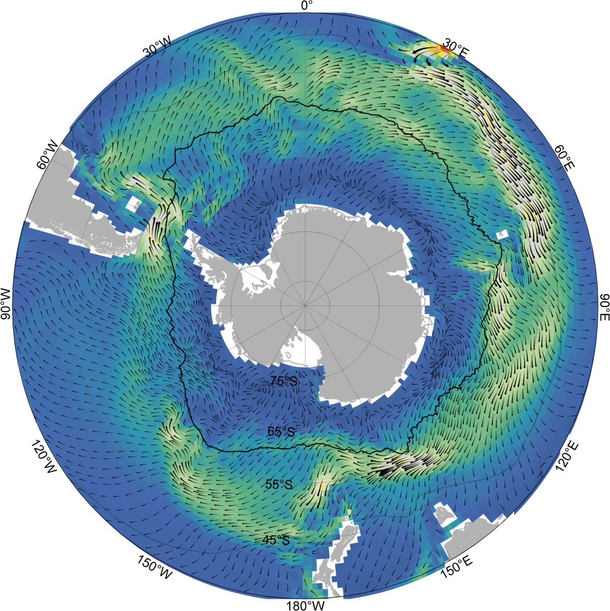Южный океан пояса. Арктика на карте. Южный океан на атласе. Карта Арктики со спутника. Границы Южного океана.