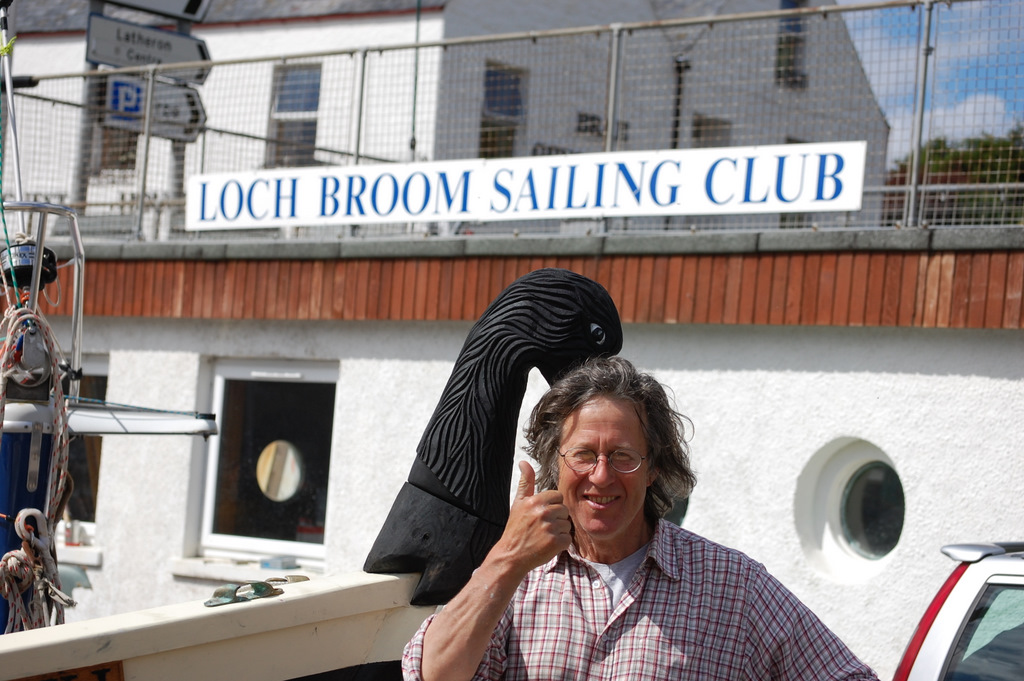 LOCH BROOM SAILING CLUB COMMODORE'S MANIFESTO