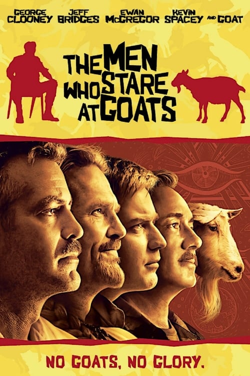 [HD] Les Chèvres du Pentagone 2009 Film Complet En Anglais