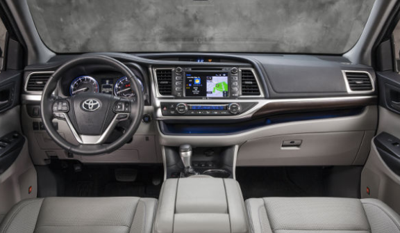 2017 Toyota Highlander Review 2017 Toyota Highlander Review