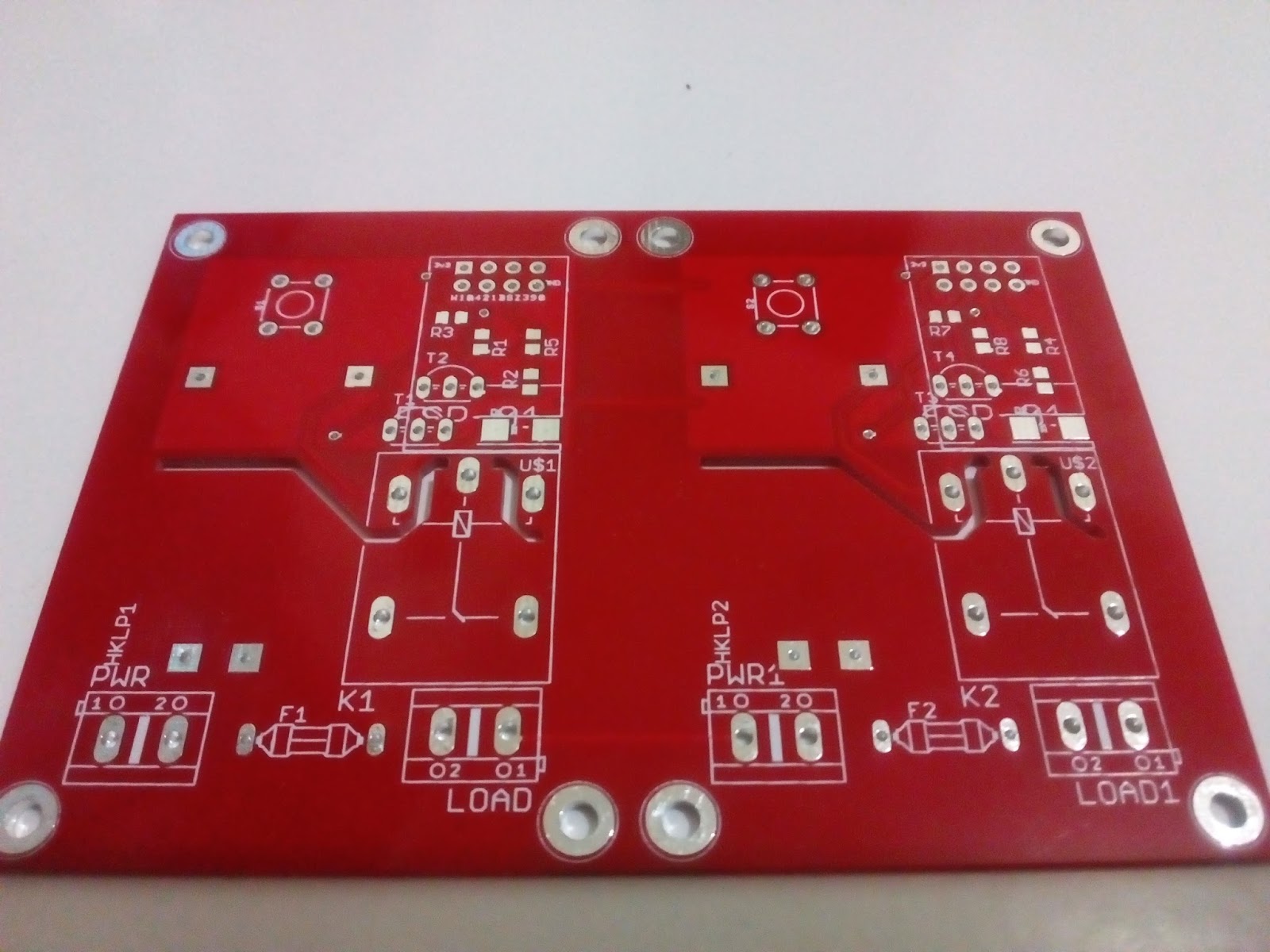 CUBE AC Relay board is now Available Secure Instrument