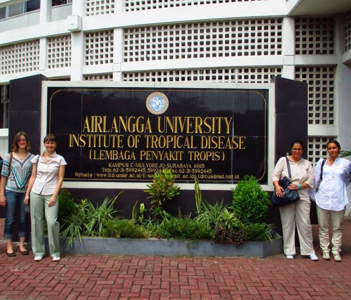 Institute of Tropical Disease (ITD) Universitas Airlangga (Unair)