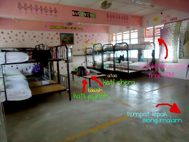 PERMAISURI SEBELAS :): bilik kita :)