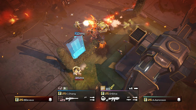Helldivers PC Game Free Download Photo