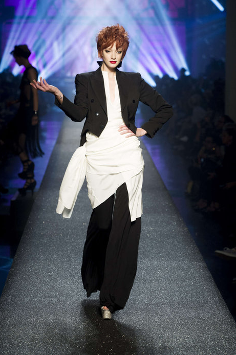 Gaultier Spring 2013 Collection