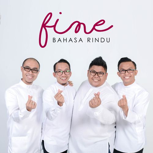 FINE - Bahasa Rindu Lyrics - Puspa Lirik