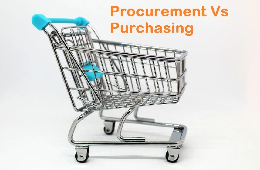 Perbedaan Antara Procurement Dan Purchasing