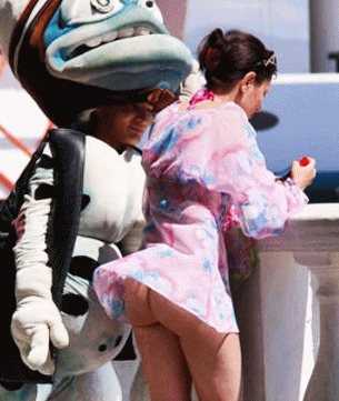 Global: subidas al viento