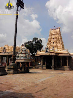 Karchapeswarar Temple Kanchipuram History