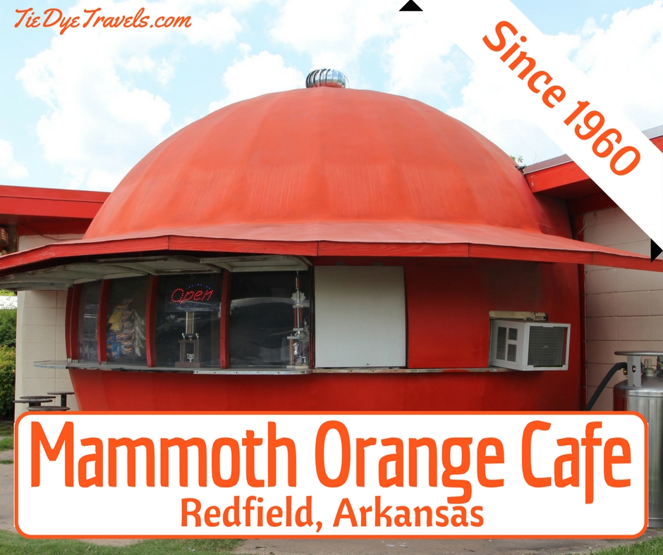 Tie Dye Travels with Kat Robinson Author, Arkansas Food Historian, TV