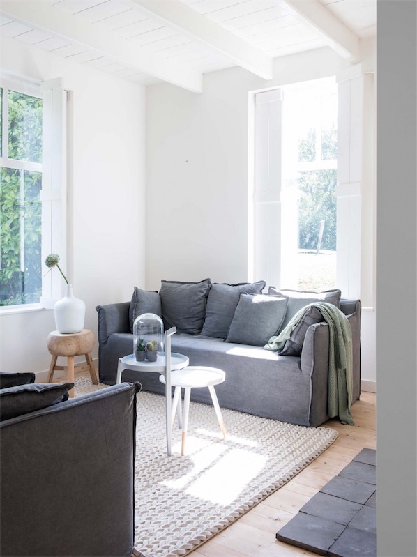 UNA SINGULAR CASA HOLANDESA [] SINGULAR DUTCH HOUSE