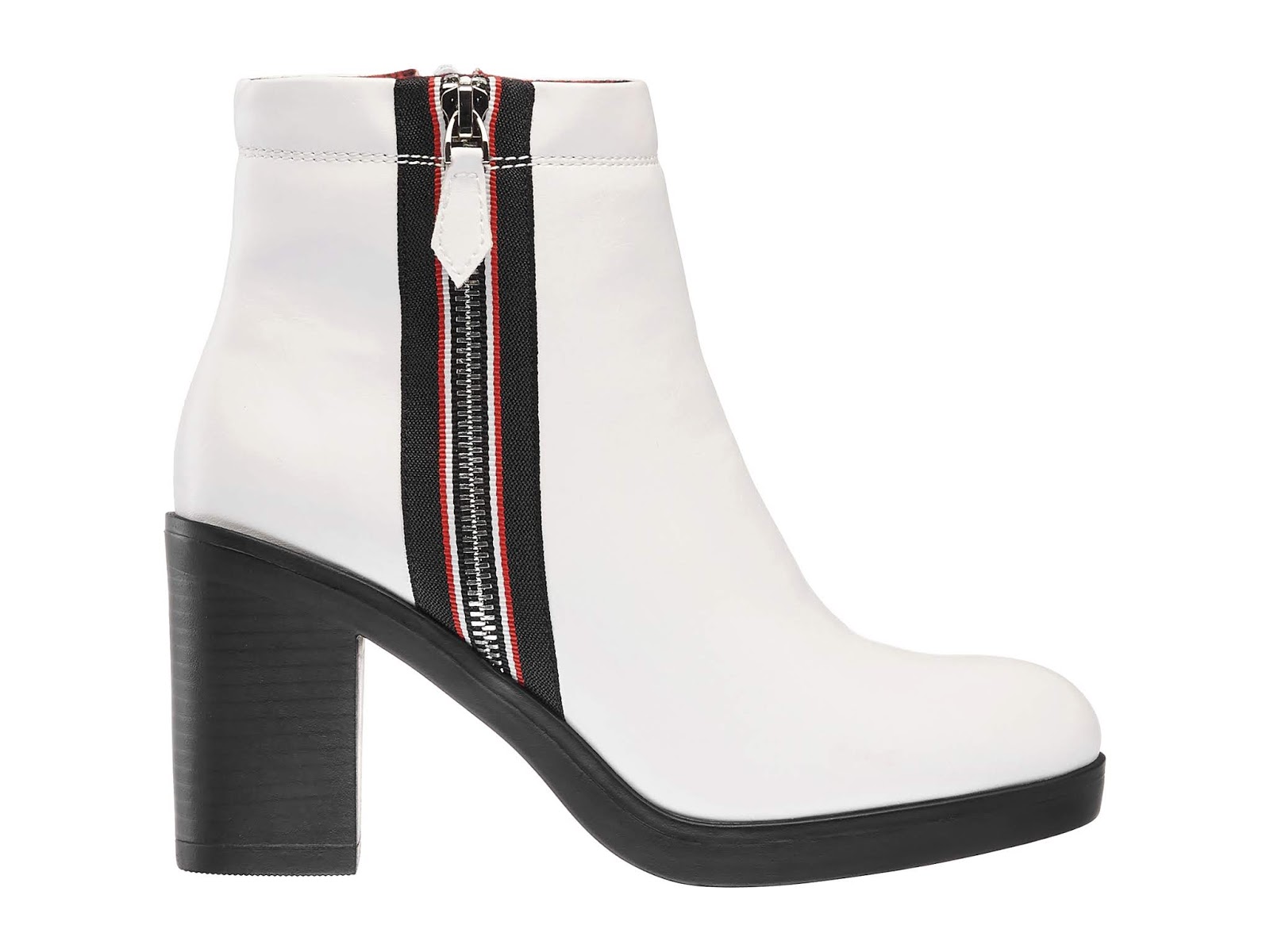 Fashion Victim Lowcost El blanco es tendencia en invierno en Deichmann