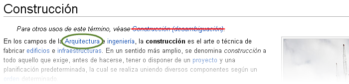 Construcción