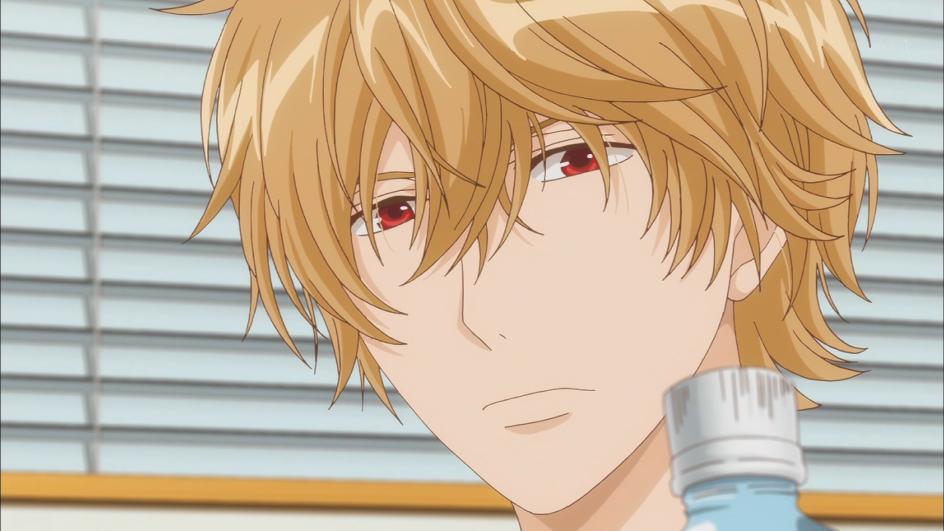 深夜アニメ キャプチャー画像 オオカミ少女と黒王子 第三話