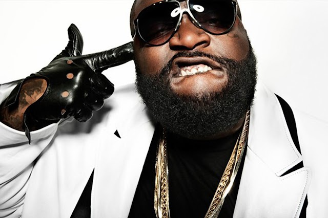 Rick Ross Powers That Be ft. Nas (Rather You Than Me) "Rap" (Download Free)