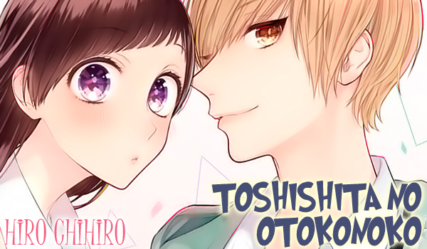 TOSHISHITA NO OTOKONOKO [COMPLETO] ~ Kengai Fansub