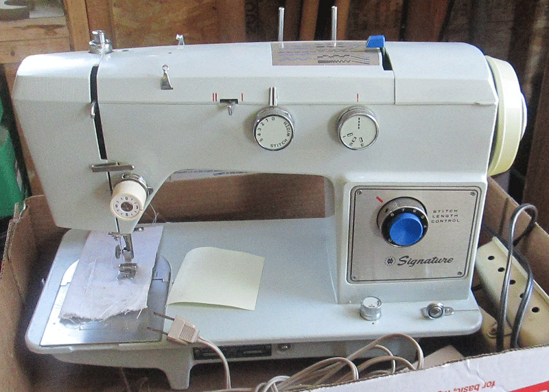 My Sewing Machine Obsession Some Vintage Japanese Made