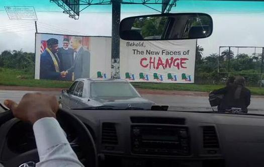 okorocha obama photo change okorocha obama photo change