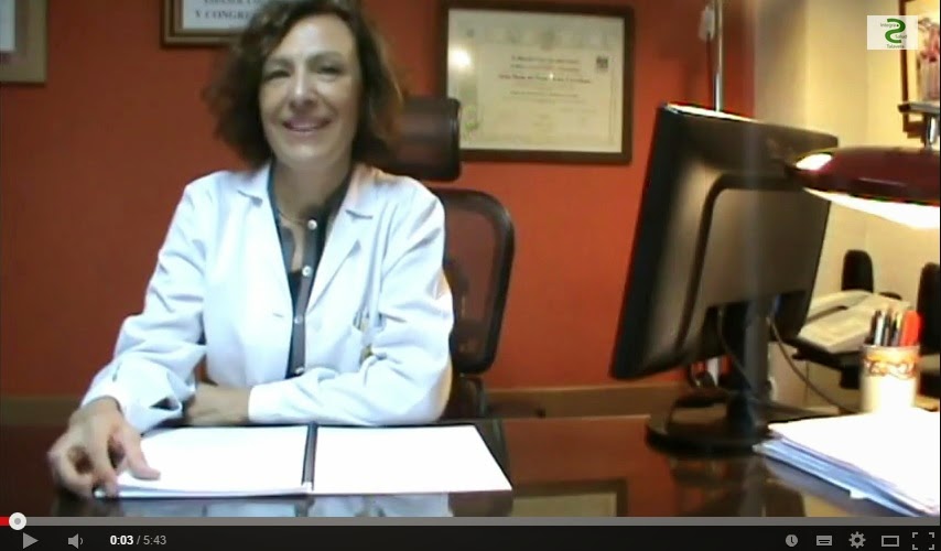 Entrevista a Dra. María Bielsa