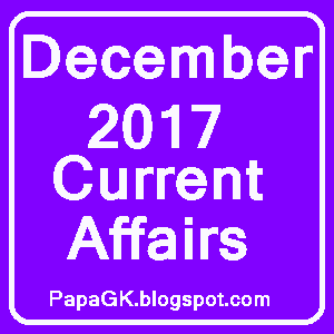 december month current affairs question and answer in hindi