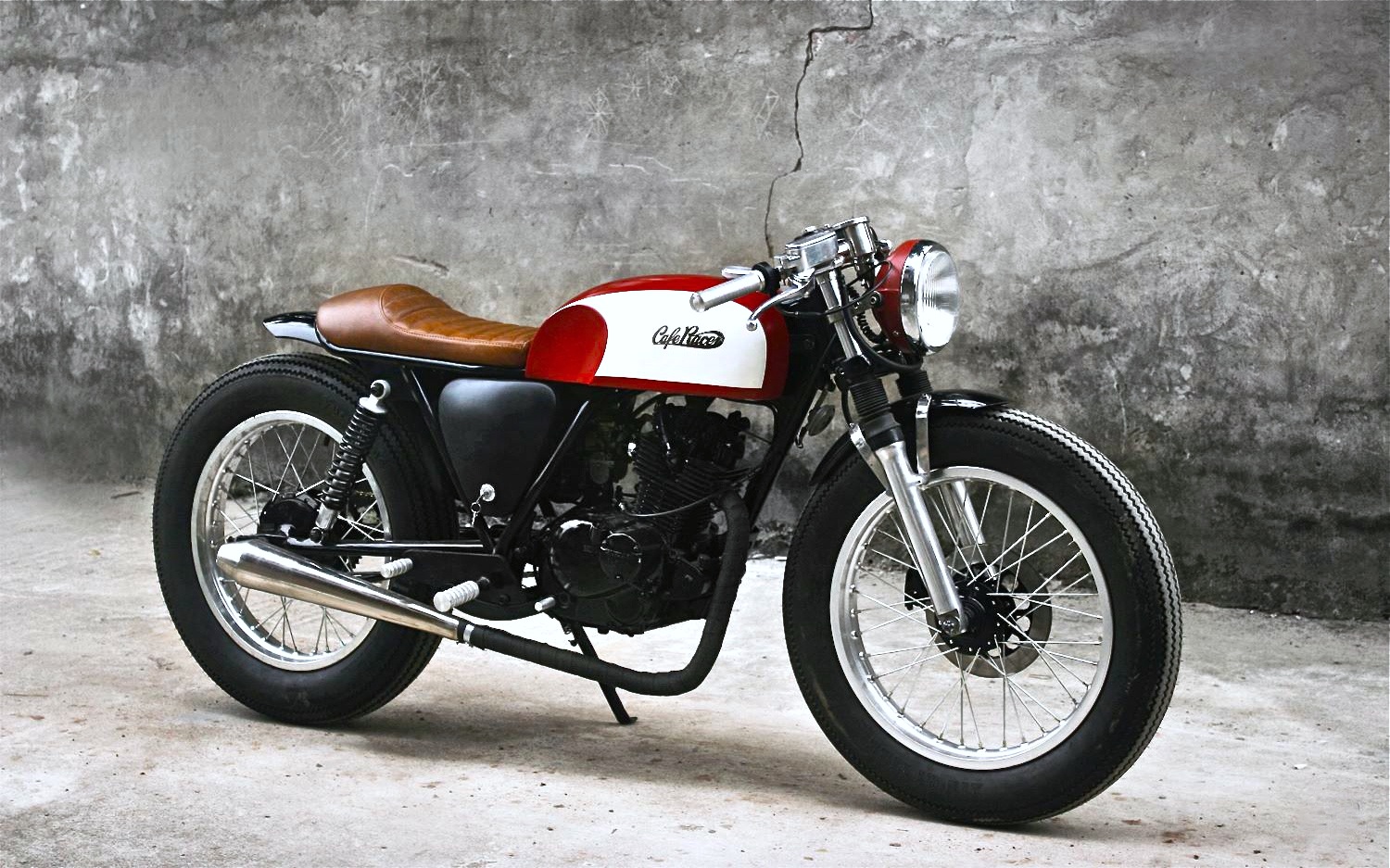 Honda GB 400 Cafe