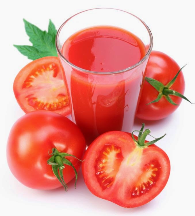 Régime tomate