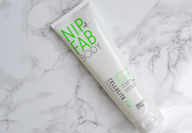 Nip and Fab Body Review