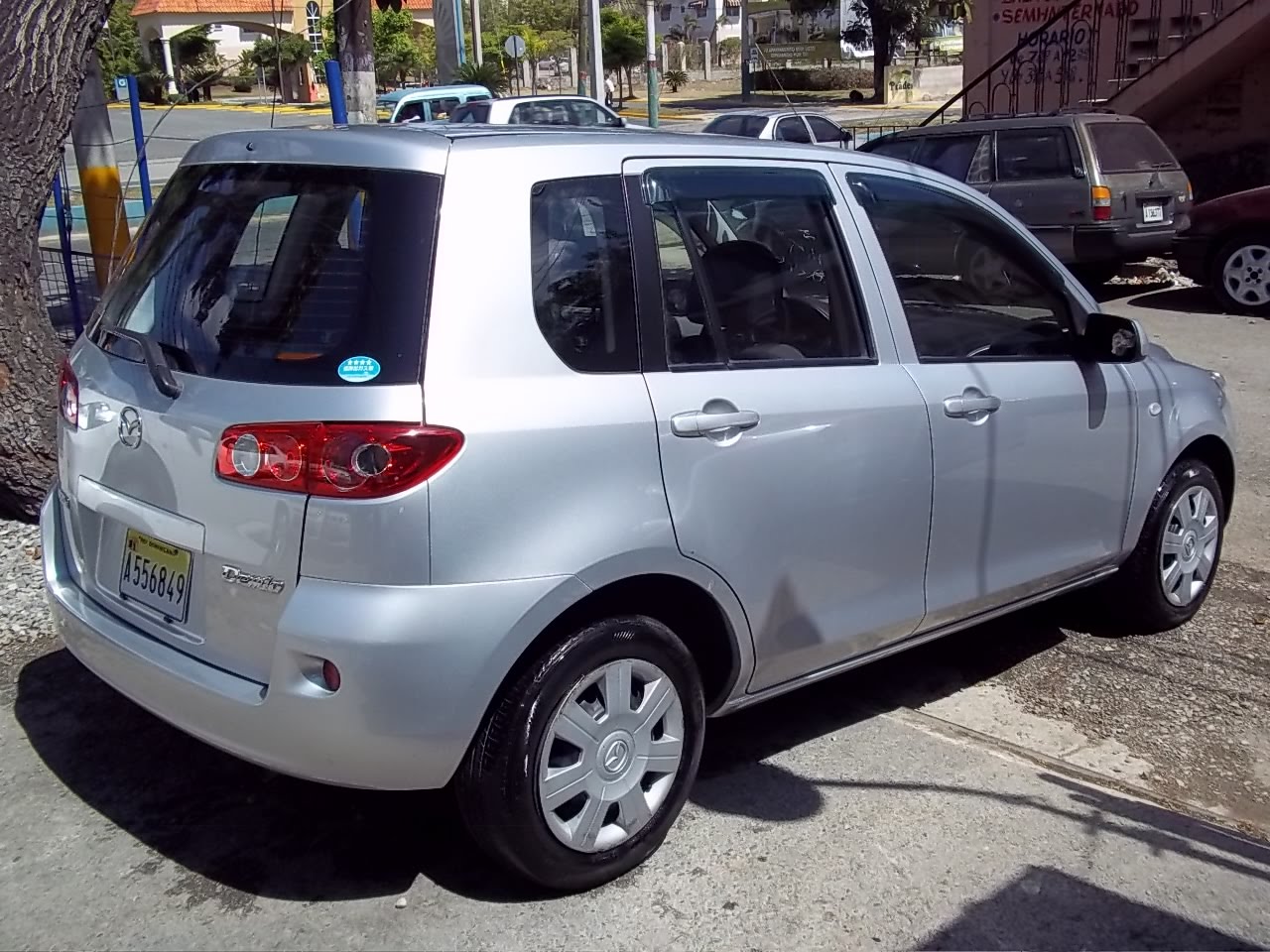 Mazda demio 2006