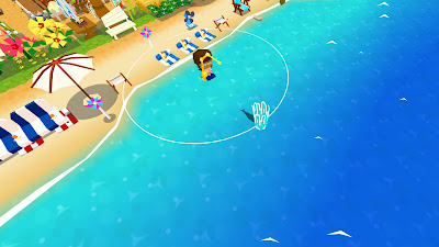 Castaway Paradise Game Screenshot 4