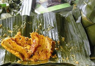 Resep masakan Tum Ayam khas Bali