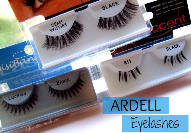 Picture of Ardell Demi Wispies, Luckies & Lash Accent #311 Eyelashes
