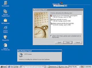 Windows yang Paling Ringan Hingga Terberat - 98