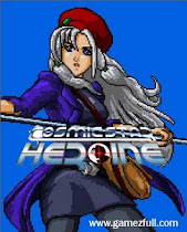 Descargar Cosmic Star Heroine – TiNYiSO para 
    PC Windows en Español es un juego de RPG y ROL desarrollado por Zeboyd Games