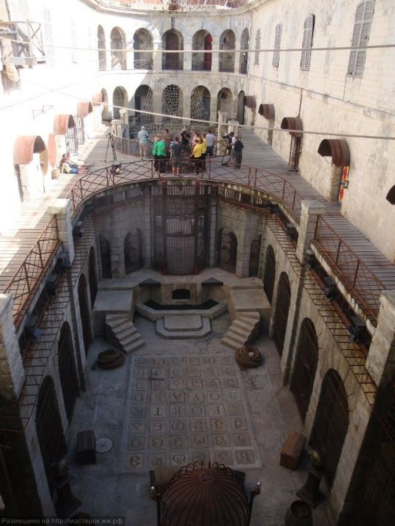 Форт боярд что за крепость Форт боярд что за крепость