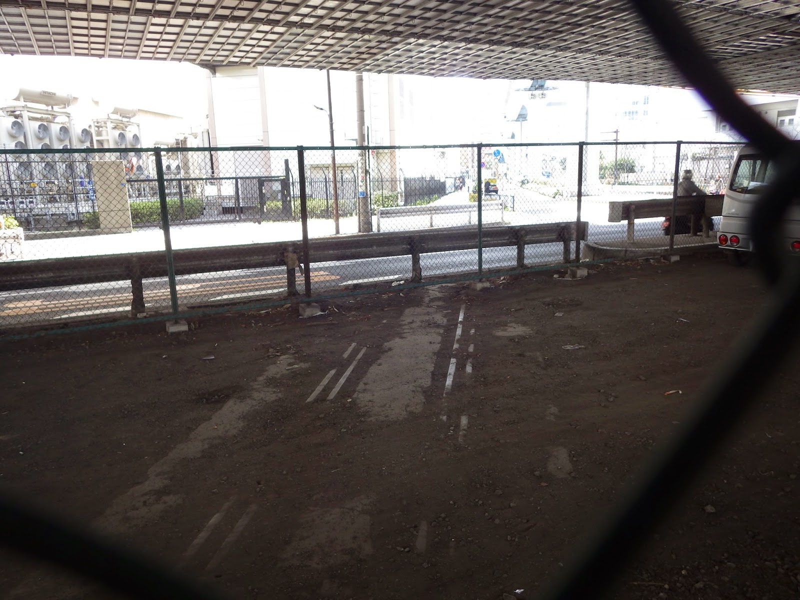 変電 饋電 き電 通信のもろもろ 263 Jr東海 旧 浜松町fc給電点 新幹線 同軸き電