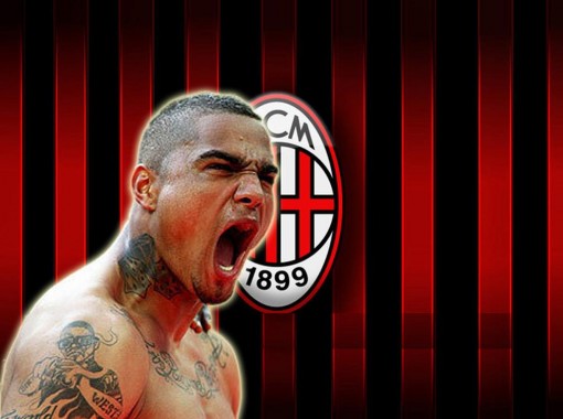 Kevin Prince Boateng Profile & Wallpaper | It&rsquo;s All About Wallpapers